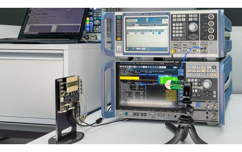 Sivers Semiconductors and Rohde & Schwarz Collaborate on Testing 5G RF Transceivers Up to 71 GHz