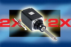 Haydon introduces 28000 series Size 11 Hybrid Linear Actuator