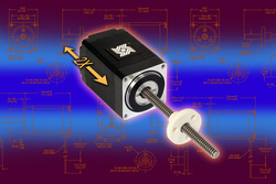 Haydon Switch announces 28000 series Hybrid Linear Actuator