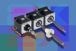 Haydon Switch introduces 35000 series linear actuators