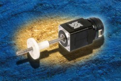 Haydon Switch releases Size 8 linear actuators with encoder feedback