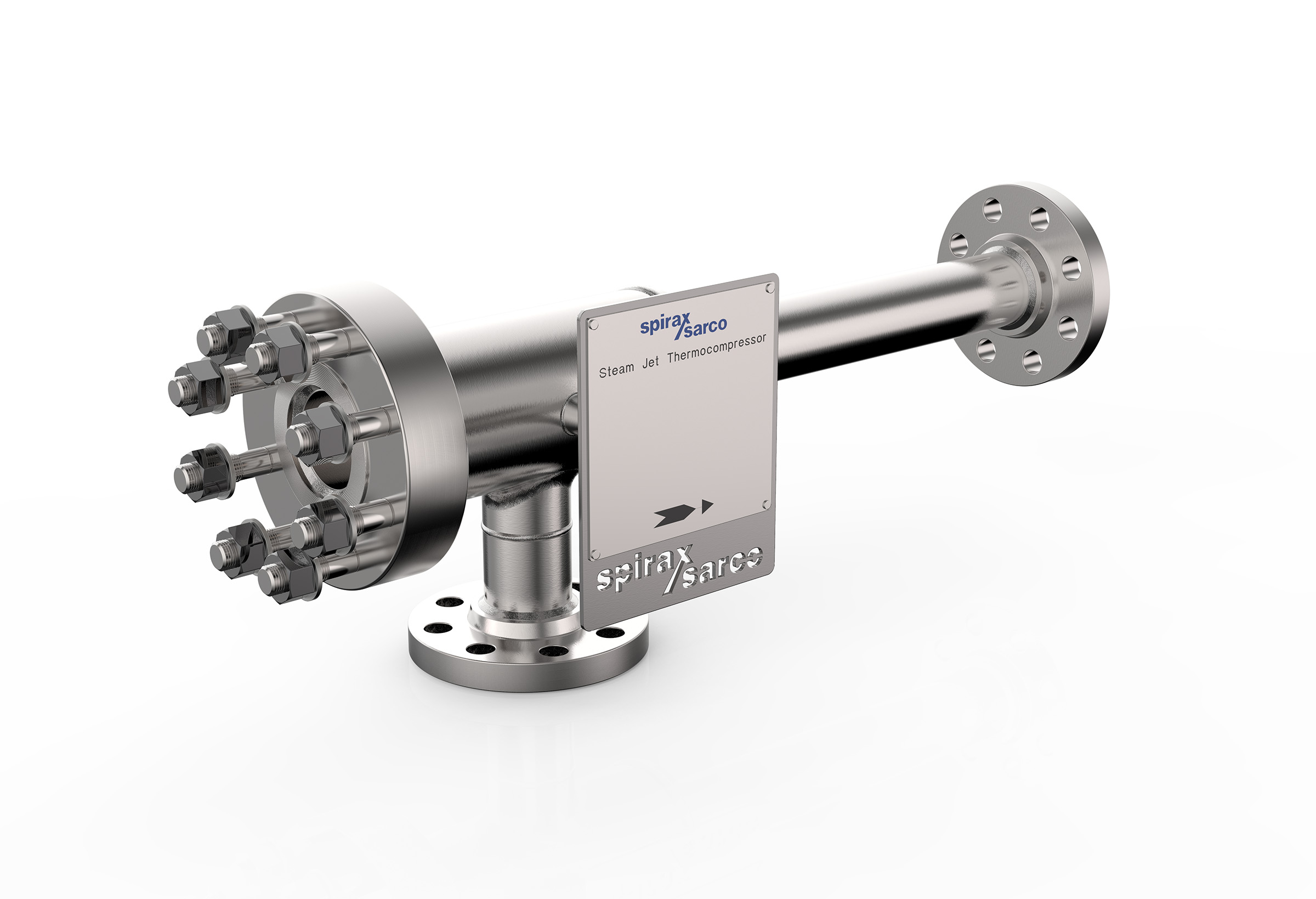 Thumbnail for Spirax Sarco releases Steam Jet Thermocompressors