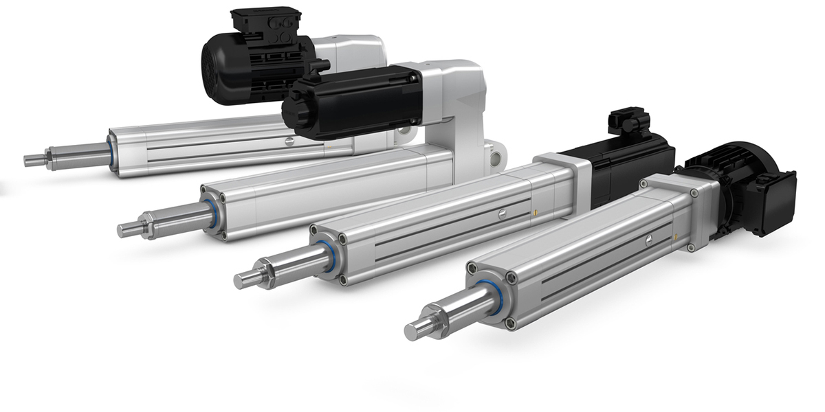 SKF Motion Technologies introduces CASM-100 electromechanical actuators