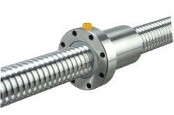 Ball screws from SKF® feature internal ball bearing return
