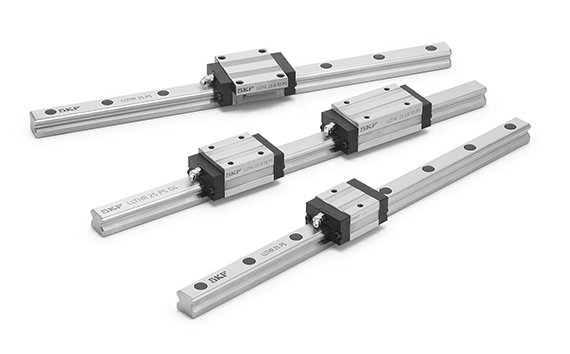 SKF Motion Technologies releases SKF LLT profile rail guides