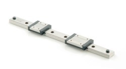 SKF releases Type LLM miniature profile rail guides