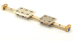 SKF releases Speedi-roll linear guiding system