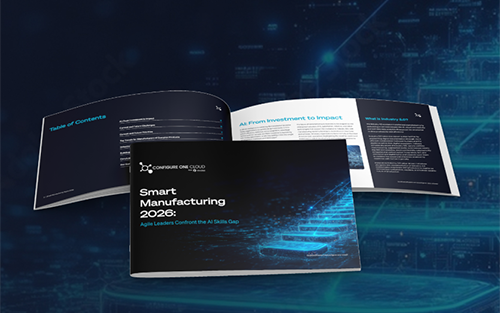 Thumbnail for Report: Record Technology Investments Outpace U.S. Manufacturing Workforce Readiness