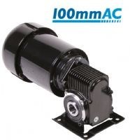 Bison Gear introduces 100mm AC gearmotors