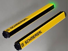 Schmersal announces SLC/SLG440 safety light curtains