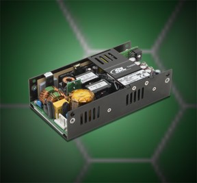 SL Power Introduces TU425 AC/DC power supply for T&M Applications