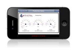 Industrial Thinking introduces iPhone Automation Dashboard