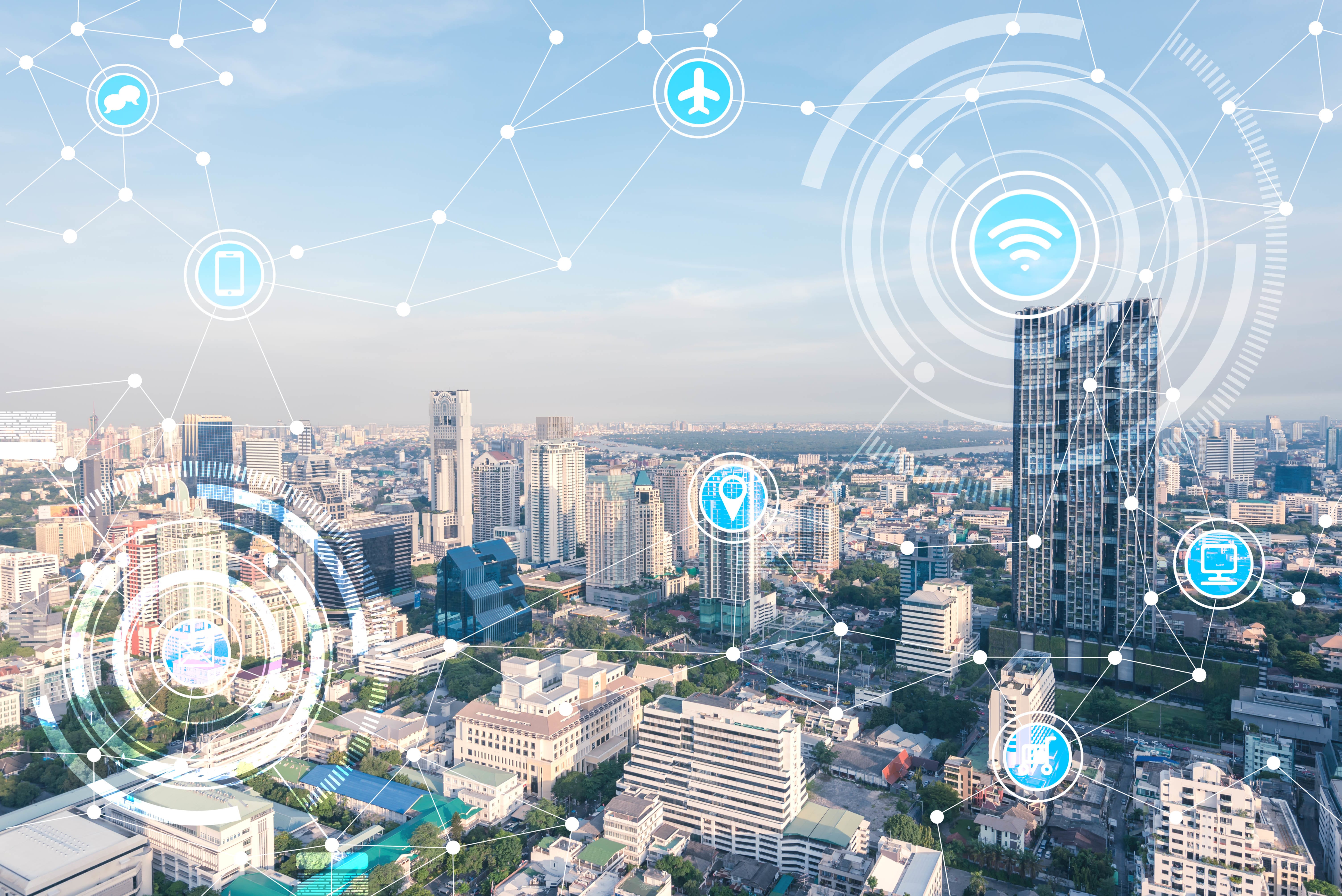 The COVID-Free Smart Building (Part 1)
