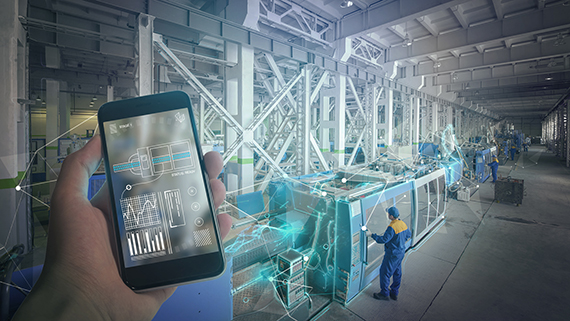 Thumbnail for Hexagon announces 90 million EUR investment in Chinese smart factory
