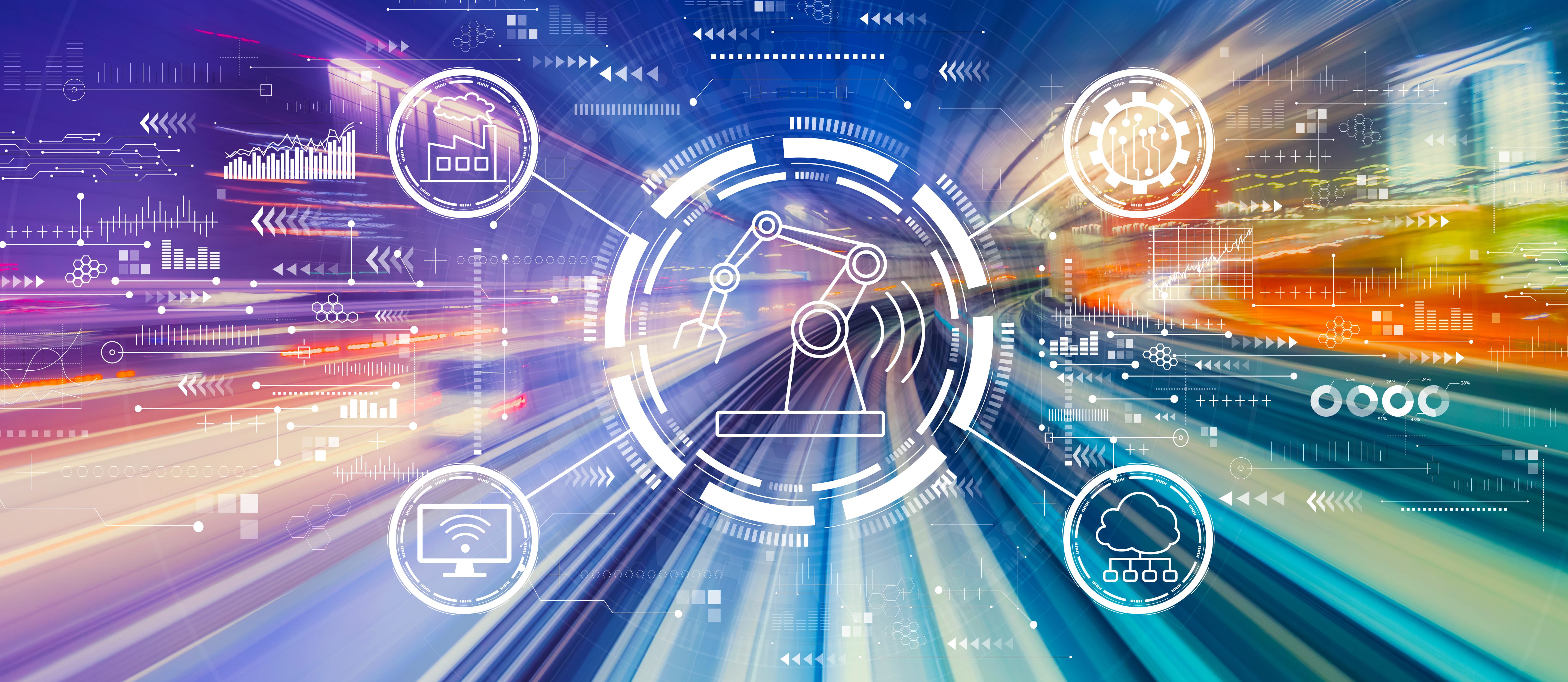 Improving Productivity in Industries Using BLE-Based RTLS Technology