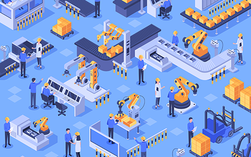 Thumbnail for SmartFactory-KL Participates at Hannover Messe 2021