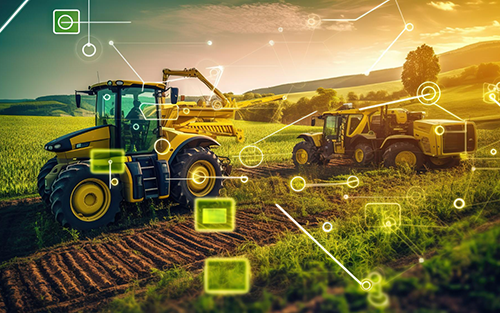 Automation in Agriculture: A Quantum Leap with Satellite Technologies