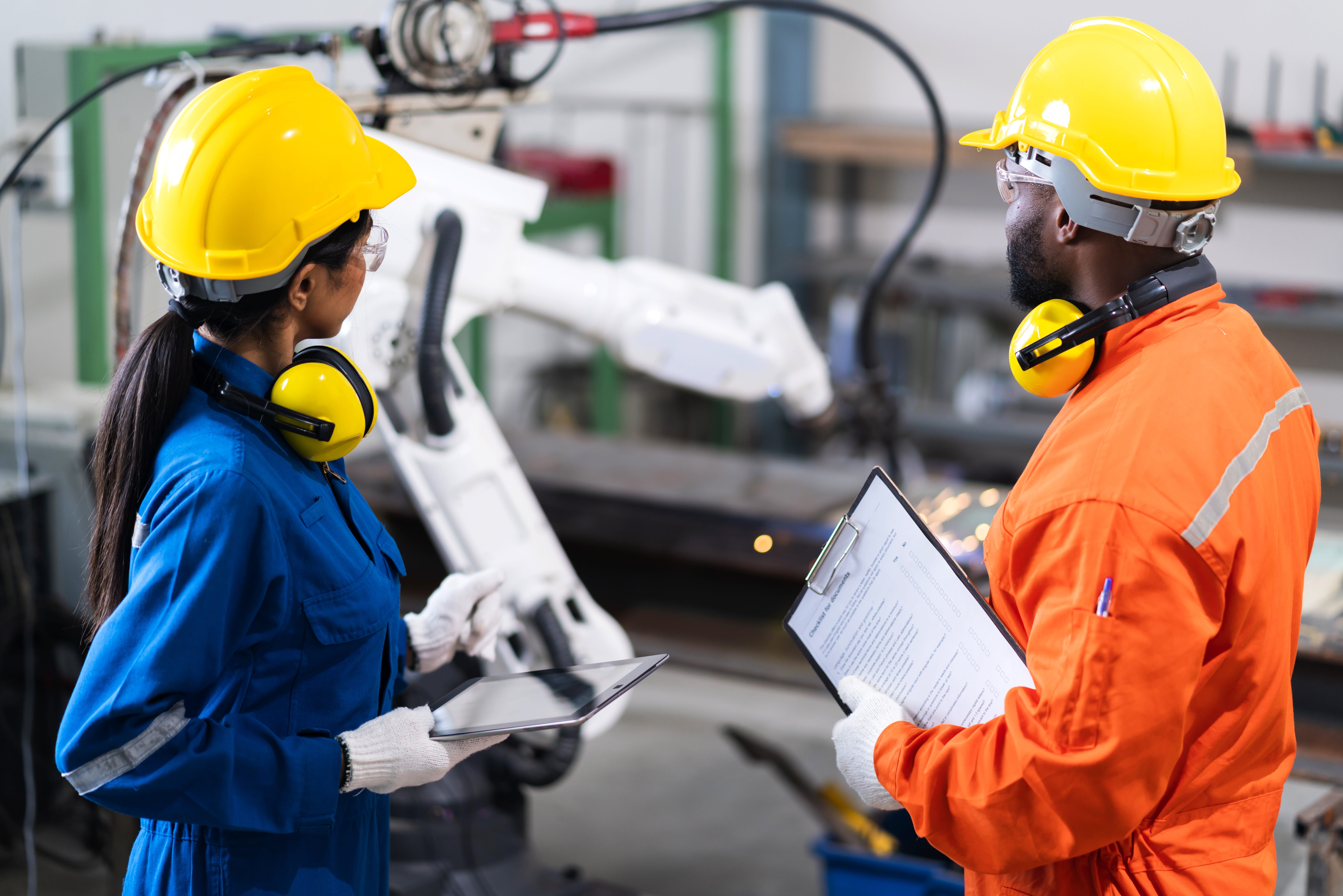 Thumbnail for Spotlight on the ISA IIoT & Smart Manufacturing Virtual Conference