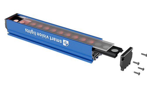 Thumbnail for Smart Vision Lights Introduces Configurable LSR300 Linear Light for On-Site Customization
