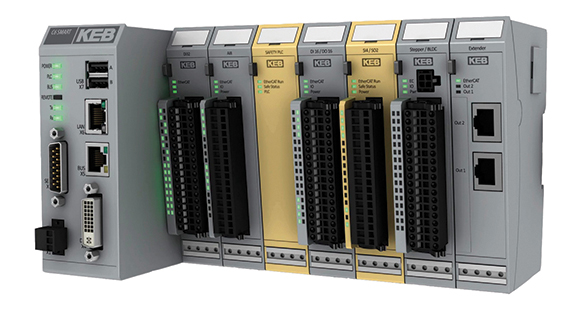 KEB America announces C6 SMART iPC