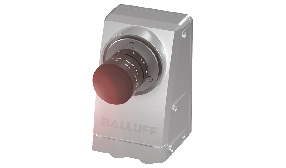 Balluff releases Balluff SmartCamera
