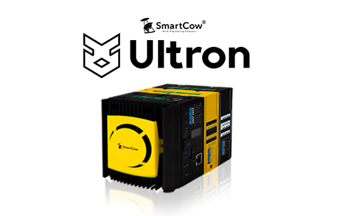 SmartCow Launches Ultron, an Edge AI Platform to Provide Sensor Fusion for Smart Cities