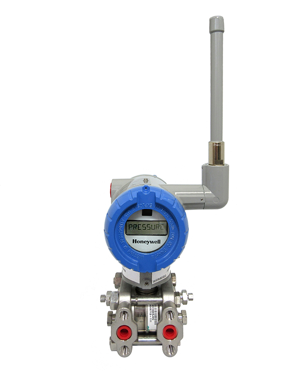 Honeywell introduces SmartLine wireless pressure transmitter