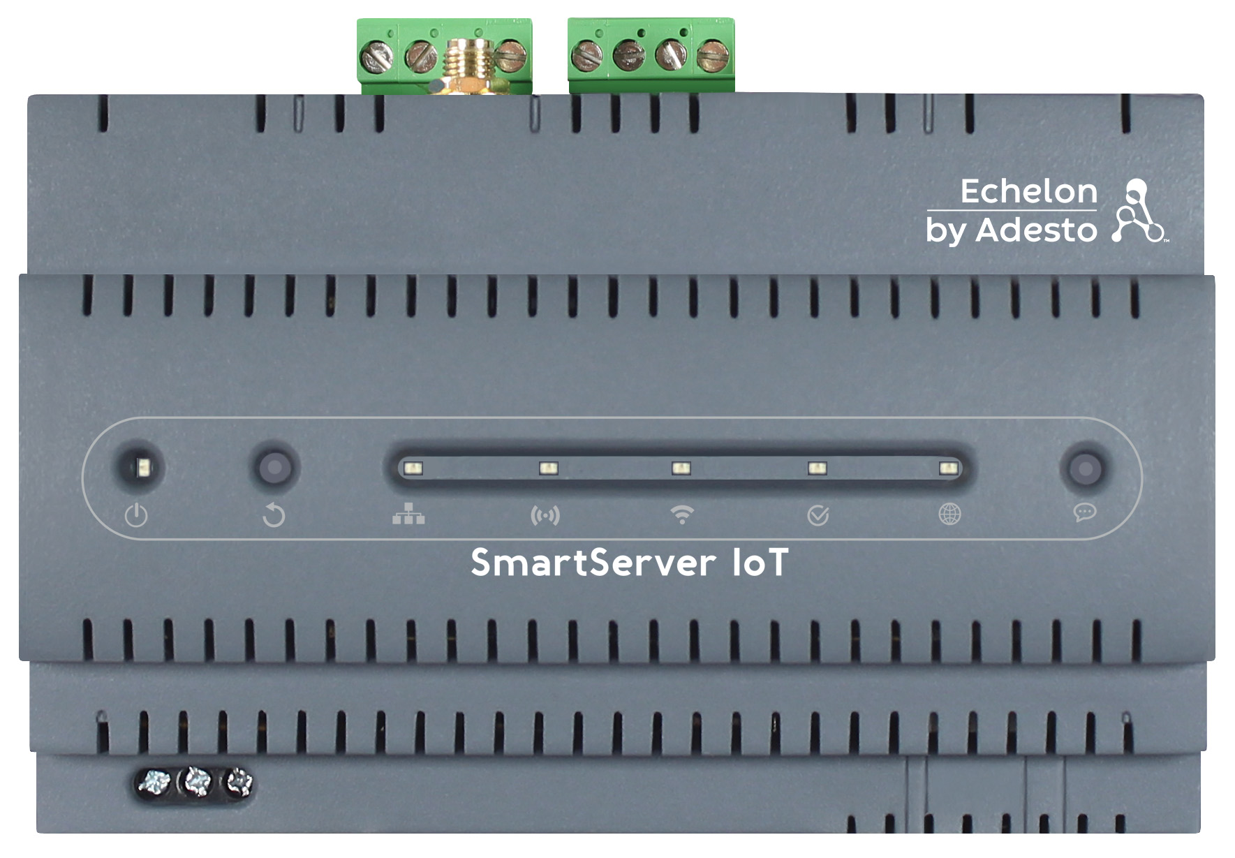 Adesto Technologies announces SmartServer IoT edge server platform