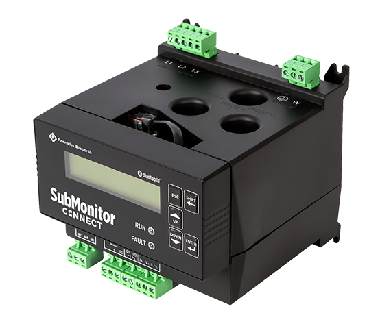 Franklin Electric introduces SubMonitor Connect electronic motor protector