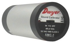 Thumbnail for Dwyer releases Model SMC-1 Sound Calibrator