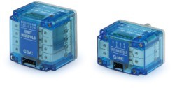 SMC introduces CUBE pneumatic manifold