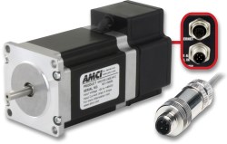 AMCI updates SMD23E Motion Controller