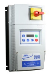 Lenze-AC Tech announces SMVector frequency inverter