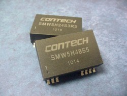 ConTech announces SMW Series of DC/DC converters