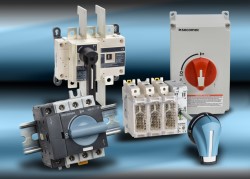AutomationDirect offers Socomec Disconnect Switches