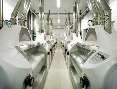 Buhler’s Grain Milling Automation Relies on OPC Technology