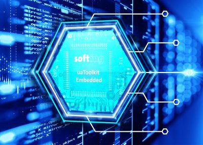 Softing announces version 1.31 of uaToolkit Embedded