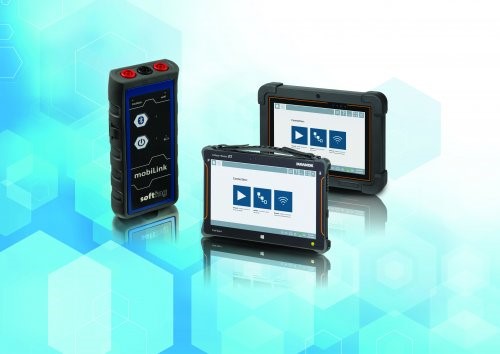 Endress+Hauser and Softing announce combination of Softing's mobiLink interface with Endress+Hauser's Field Xpert