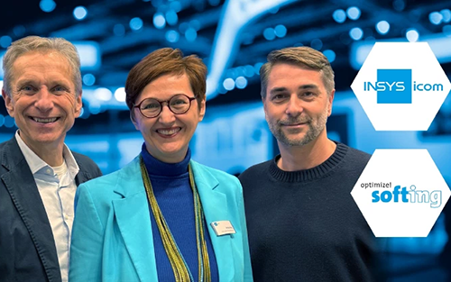 Thumbnail for Softing Industrial Becomes Certified Partner of INSYS Icom, Strengthens Secure Industrial Connectivity Portfolio
