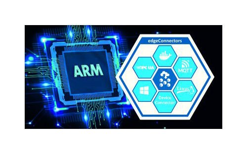 Softing's ARM Compatibility Expands Application Range of edgeConnector Products from the Company