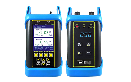 Softing Announces New FiberXpert 700 Fiber Optic Testing Kit For Tier 1 Multimode and Singlemode Certification