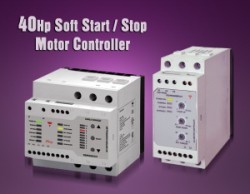 Carlo Gavazzi releases RSH soft start motor controller