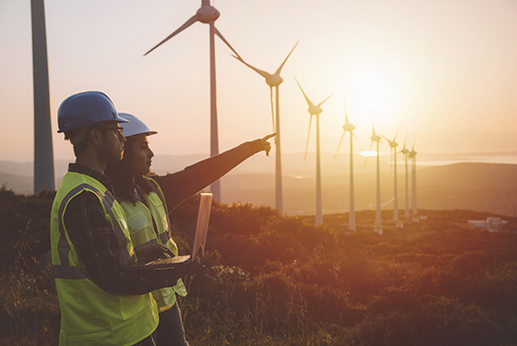 Monitoring and Managing the Unpredictable: 3 challenges for renewable energy