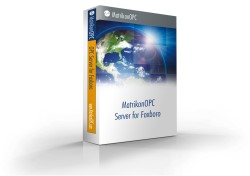 MatrikonOPC Server Supports Foxboro I/A Series 8.8
