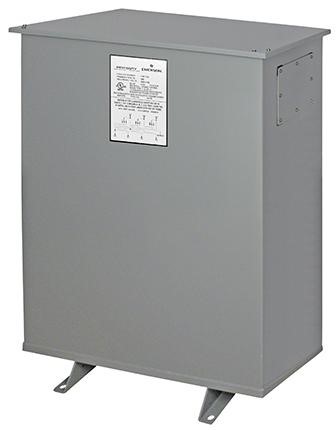 Emerson introduces SolaHD Floor Mount Automation Transformers