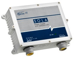 Thumbnail for SolaHD announces two power supplies for communications