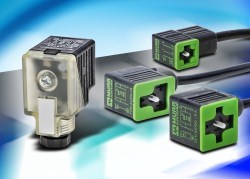 AutomationDirect introduces Pneumatic Valve Cables and Connectors
