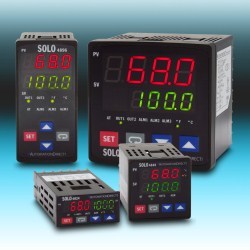 AutomationDirect releases SOLO process/temperature controllers