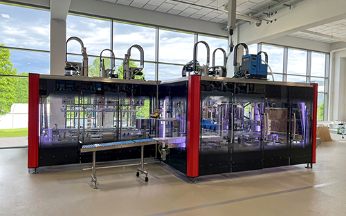 SOMIC Packaging’s Versatile SuperFlex Case Packer to Debut at PACK Expo Las Vegas