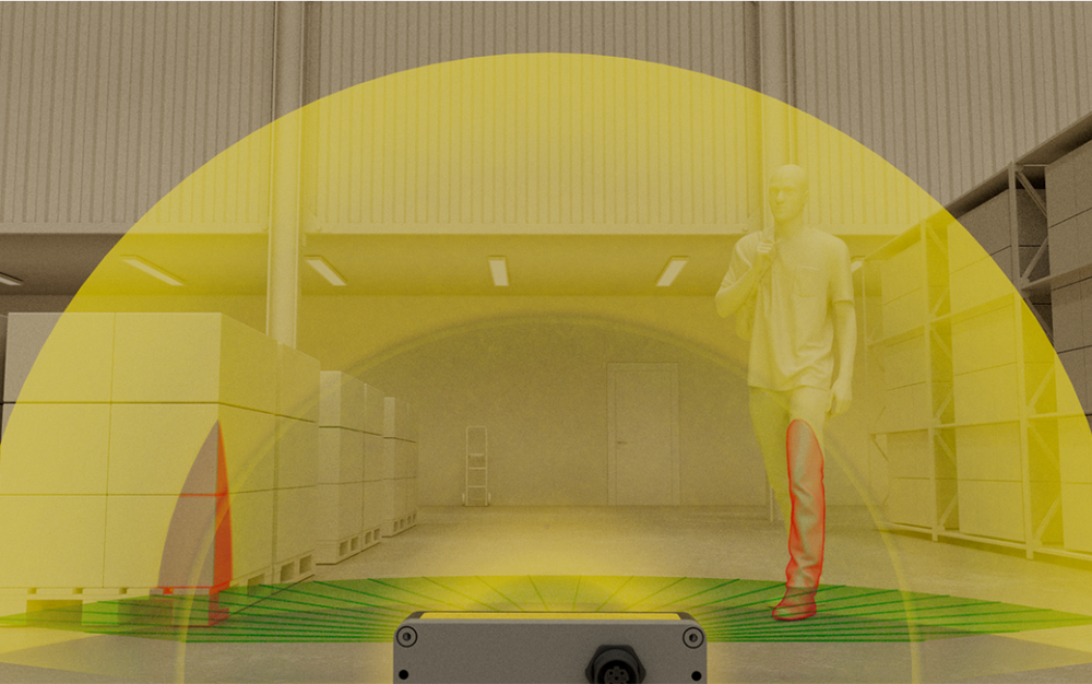 Feature Image for Sonair Unveils World's First Safety-Certified 3D Ultrasonic Sensor for Human-Robot Collaboration